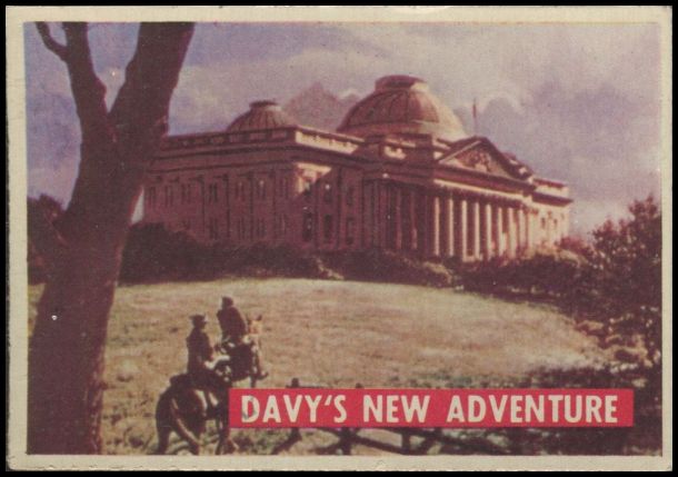 41 Davy's New Adventure